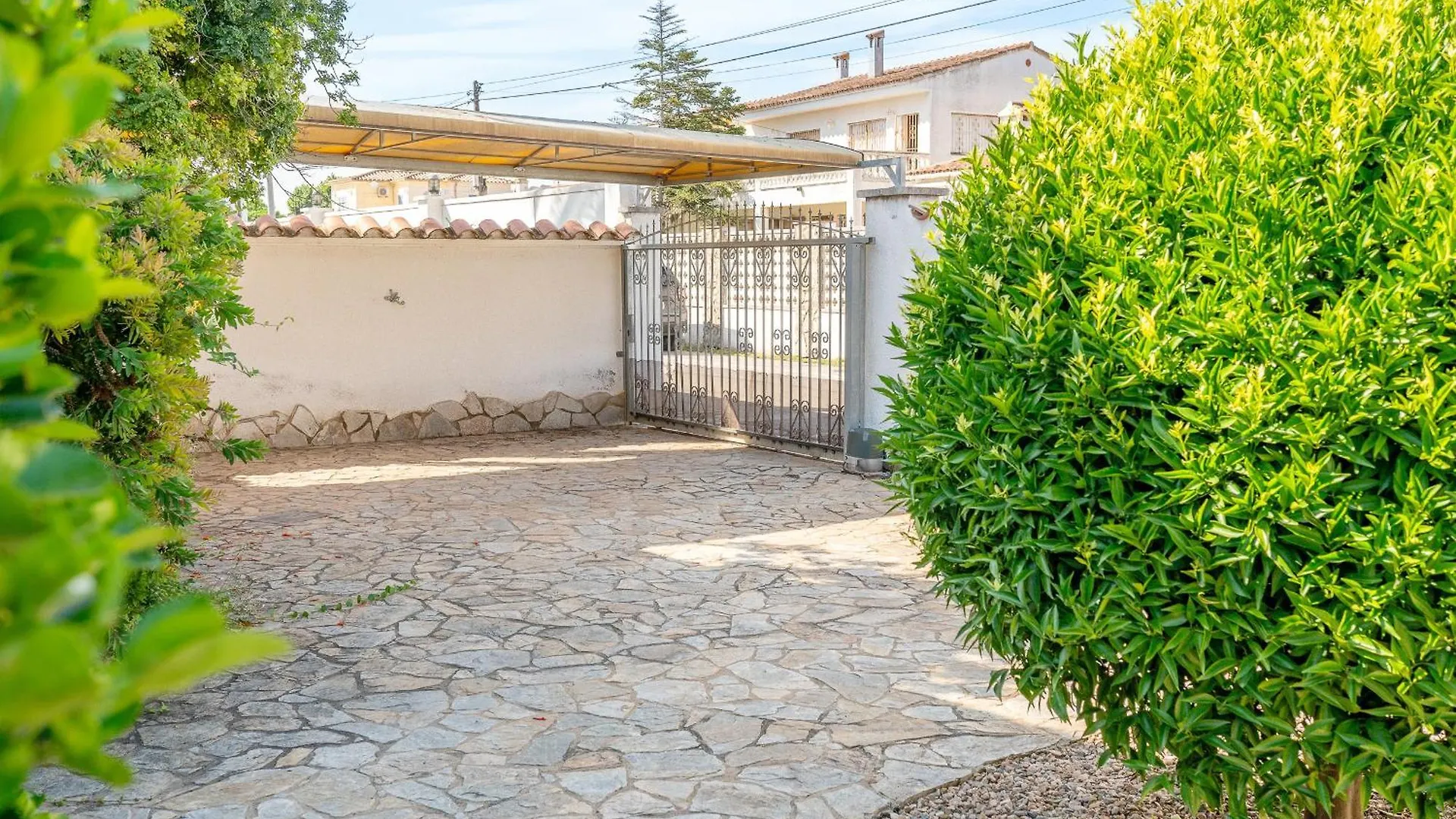 Welcs Casa 168 Emp Con Piscina Privada Villa Empuriabrava Spain