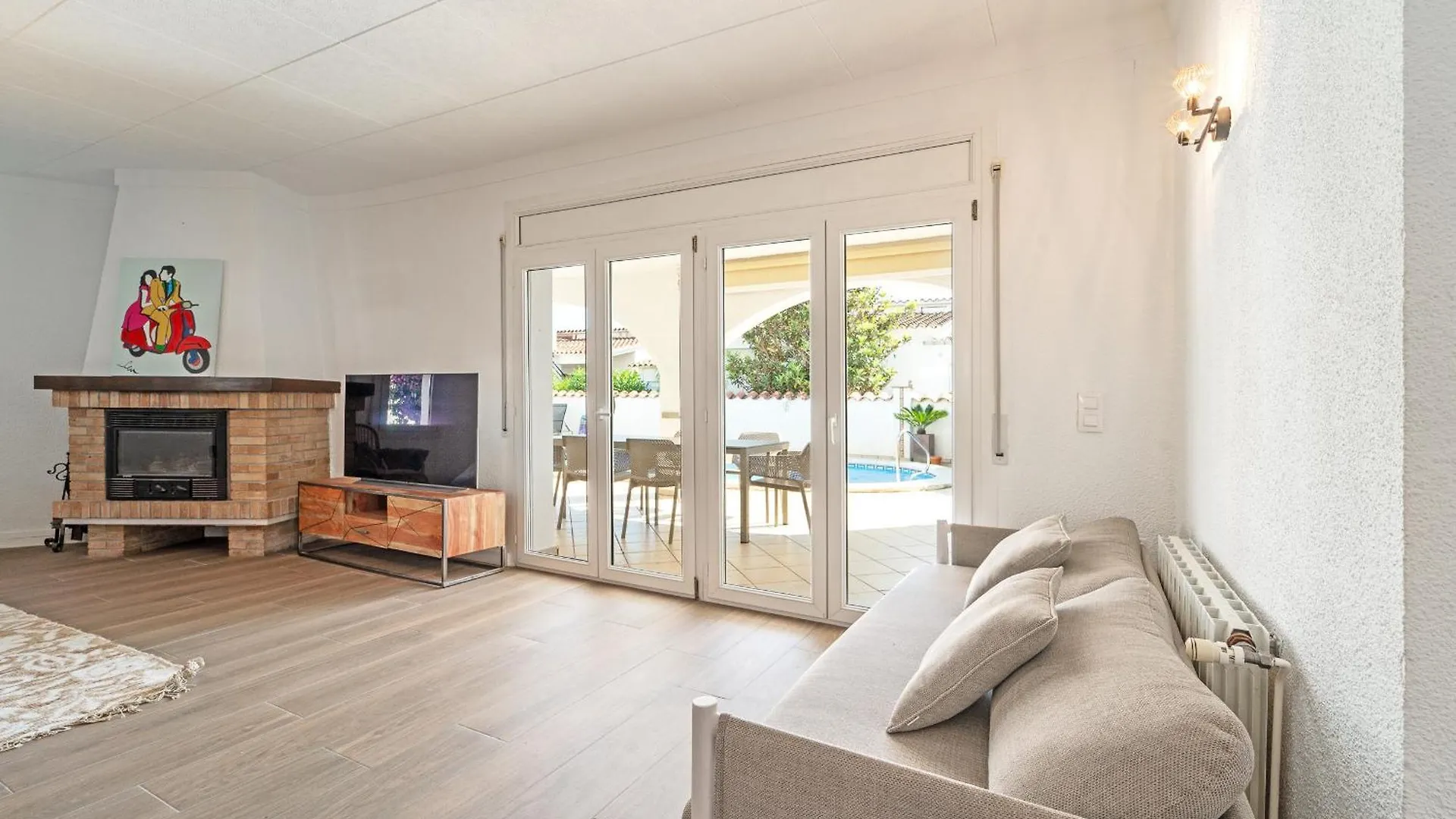 Welcs Casa 168 Emp Con Piscina Privada Villa Empuriabrava 0*,