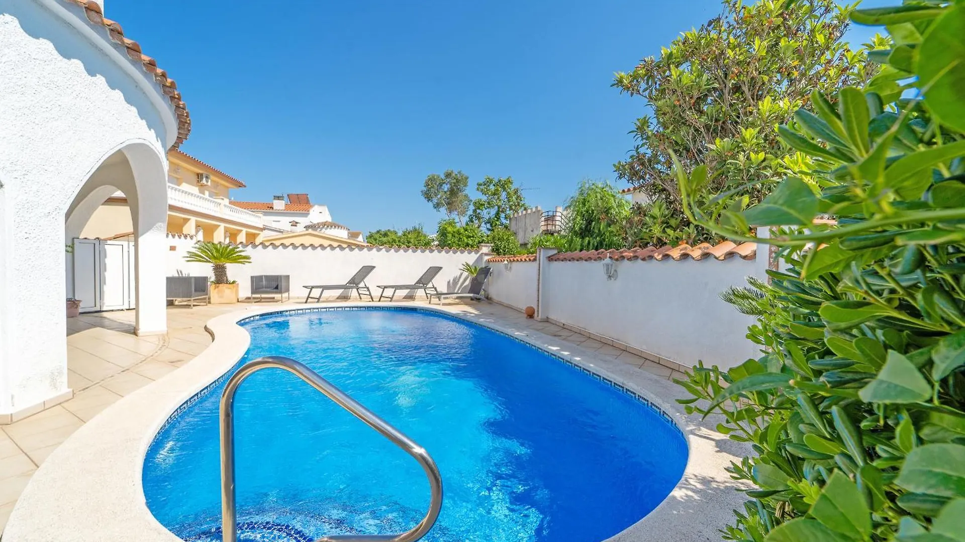 Welcs Casa 168 Emp Con Piscina Privada Villa Empuriabrava